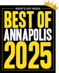 What's Up? Media — Best of Annapolis 2025 award