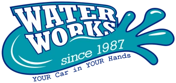 Water Works Car Wash — since 1987