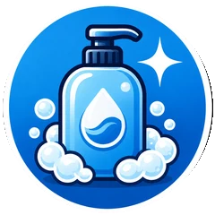 Carpet shampoo machines